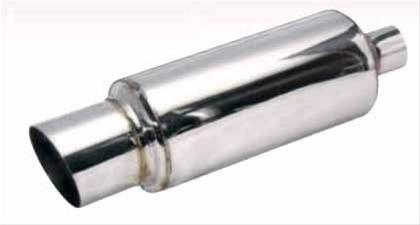 bild Mufflex BLMR Dämpare Vinklad utg 61mm in