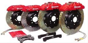 bild Brembo bromskit