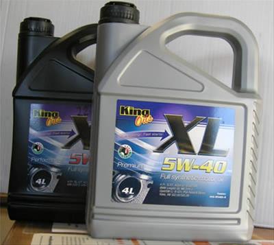 bild King Oils XL Premium 5w-40 5Liter