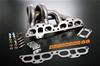 Nissan 200SX S13 CA18DET Std montering av turbo