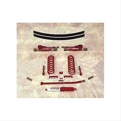 bild Höjsats 3&#34 Jeep Cherokee Commanche XJ 1984-2001