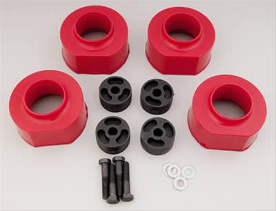 bild Höjsats 2&#34 Jeep Wrangler 1997-2006