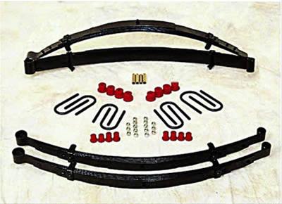 bild Höjsats 4&#34 Jeep, CJ5/CJ7 1974-1986