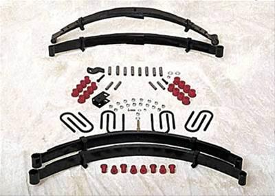 bild Höjsats 4&#34 Jeep, Wrangler1987-1995