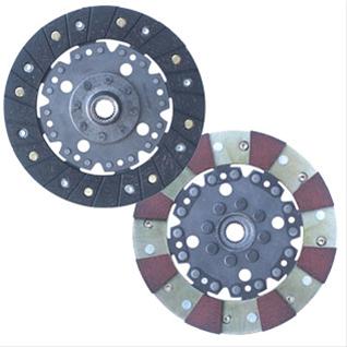 bild Dual Friction Clutch Disc - 200mm