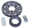 Straight Cut Cam Gears - matched set, crank & cam gear