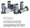 30mm Lightweight Racing Lifters (set of 8)
