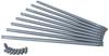 Chromoly Push Rods - 13, 15, 1600cc (.035)