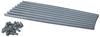 Chromoly Tapered Push Rods