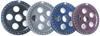 Black Billet Pulley 7&#34