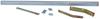 Heavy Duty Engine Mount - Swing Axle T-1, 12, 13, 15, 1600cc to
