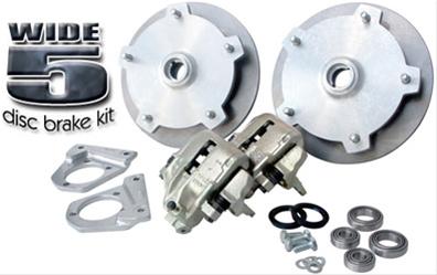 bild Wide 5 Link Pin Bolt-on Disc Brake Kit