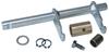 Heavy Duty T/O Bearing Cross Shaft - to 70