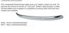 Front Continental Bumper