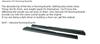 Genuine Running Boards