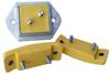 RHINO Engine Mount Kit, Complete - front & rear (3 pieces)