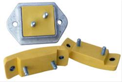 bild RHINO Engine Mount Kit, Complete - front & rear (3 pieces)