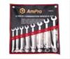 11 delars U-ringnyckelsats