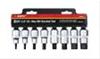 Insexhylssats 3/8&#34 Ampro mm