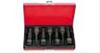 Krafthylssats Torx 1/2&#34 Ampro