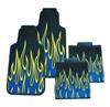 GUMMIMATTOR Blue Flame