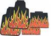 GUMMIMATTOR Red Flame