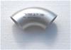 Sömlös Aluminium rörböj 40x3