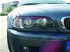 Ögonlock för BMW E46 Cupe 4.1999 - 3.2003