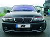 Ögonlock för BMW E46 Sedan from 9.2001