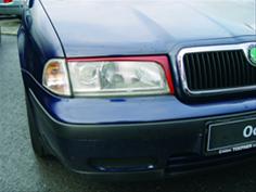 bild Ögonlock för Skoda Octavia 4.1997 - 9.2000