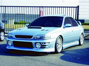 bild Ögonlock för Subaru Impreza