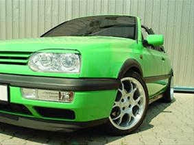 bild Ögonlock för VW Golf 3