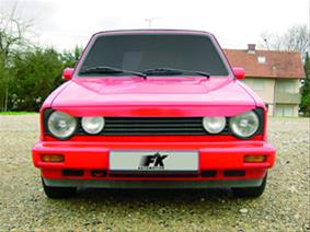 bild FK Huvförlängare för VW Golf I