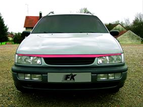 bild FK Huvförlängare för VW Passat 35i B4