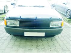 bild Emblemlös Grill för Audi 80/90 type 89
