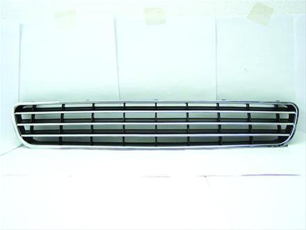 bild Emblemlös Grill för Audi A3 (95-00)