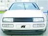 Emblemlös Grill för VW Corrado