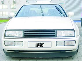 bild Emblemlös Grill för VW Corrado