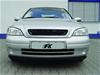 FK Design Metall Grill för Opel Astra G 03.98-