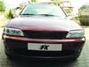 FK Design Metall Grill för Opel Vectra B 10.95-03.02