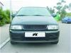 FK Design Metall Grill för VW Polo 4 (6N) 10.94-09.99