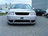 FK Design Metall Grill för VW Polo 4 (6N2) 10.99-10.01