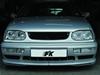 FK Design Metall Grill för VW Golf 3