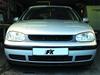 FK Design Metall Grill för VW Golf 4