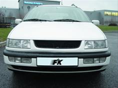 bild FK Design Metall Grill för VW Passat (35i) 10.93-02.97