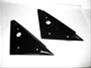 Adapterplattor för backspeglar Seat Ibiza / Cordona from 2001 3/