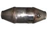 Metallisk Racekat SBF Godkännd 2"-3,5"