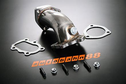 bild Nissan 200SX S14 SR20DET  Downpipe
