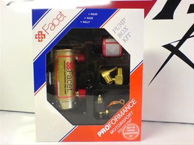 bild Facet Redtop 180L/h Förgasar pump