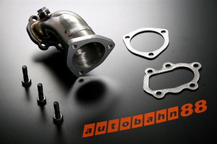 bild Nissan 200SX S13 CA18DET Downpipe